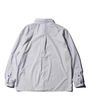 WESTFALL / NOT LOST SHIRT WHITE STRIPE