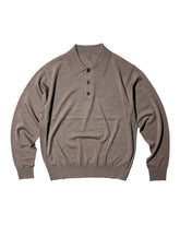<span style="color: #f50b0b;">Last One</span> MEIAS / WOOL POLO PO BROWN