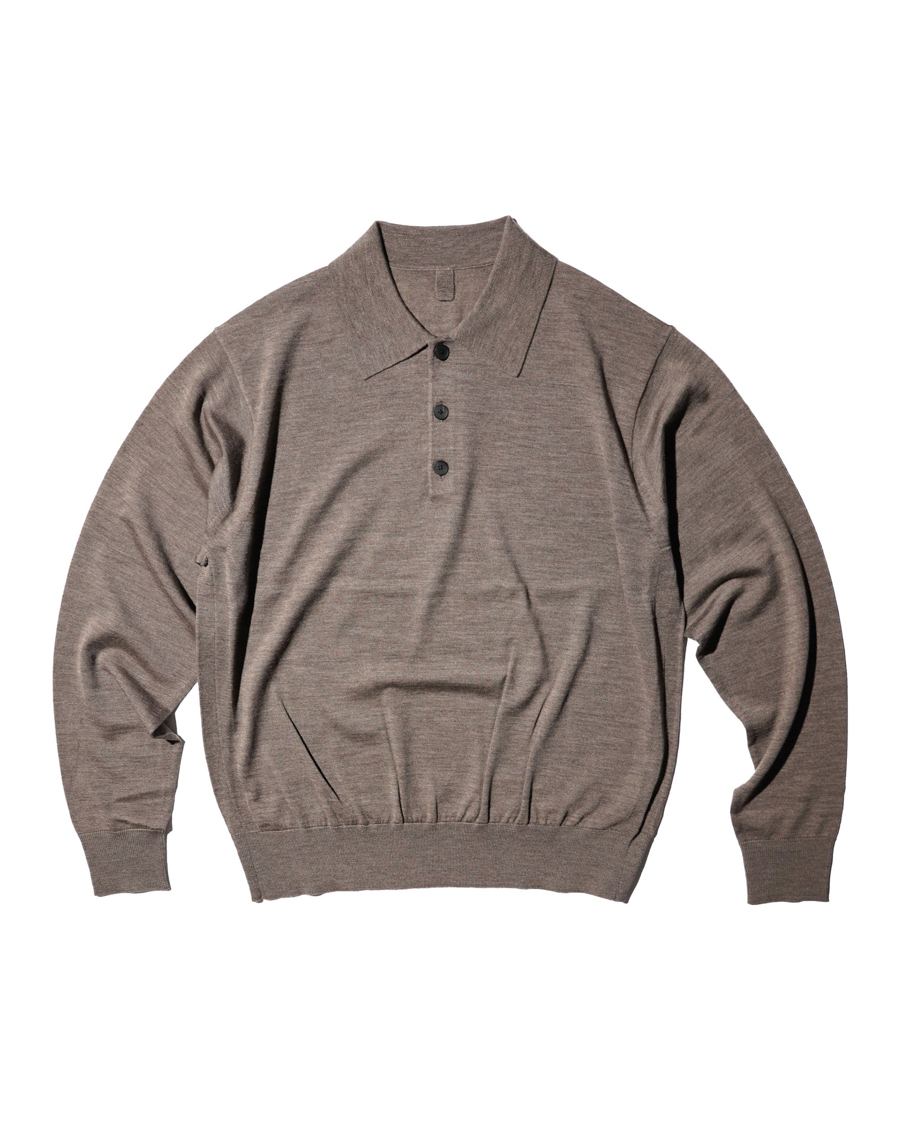 <span style="color: #f50b0b;">Last One</span> MEIAS / WOOL POLO PO BROWN
