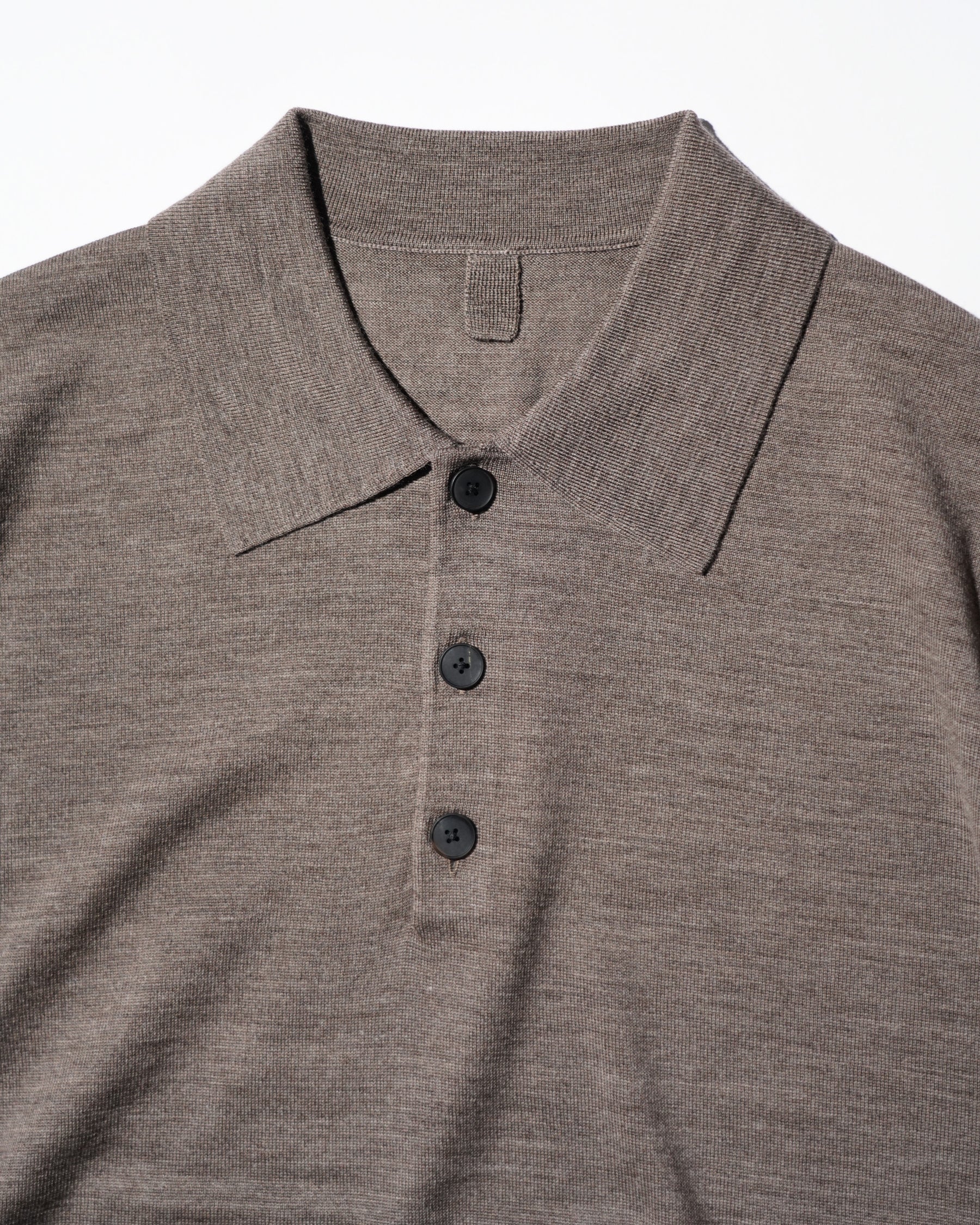 <span style="color: #f50b0b;">Last One</span> MEIAS / WOOL POLO PO BROWN