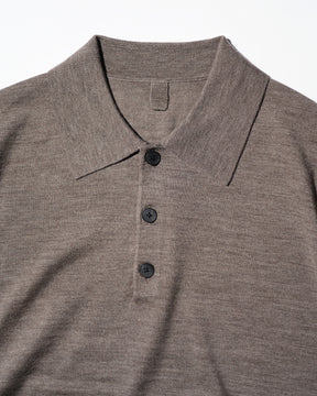 <span style="color: #f50b0b;">Last One</span> MEIAS / WOOL POLO PO BROWN