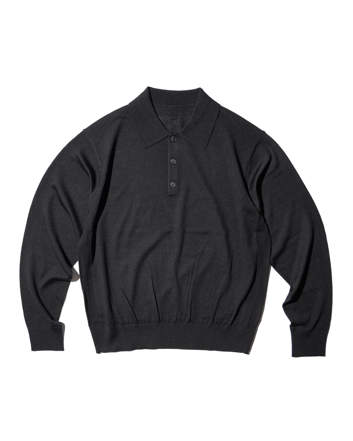 <span style="color: #f50b0b;">Last One</span> MEIAS / WOOL POLO PO BLACK
