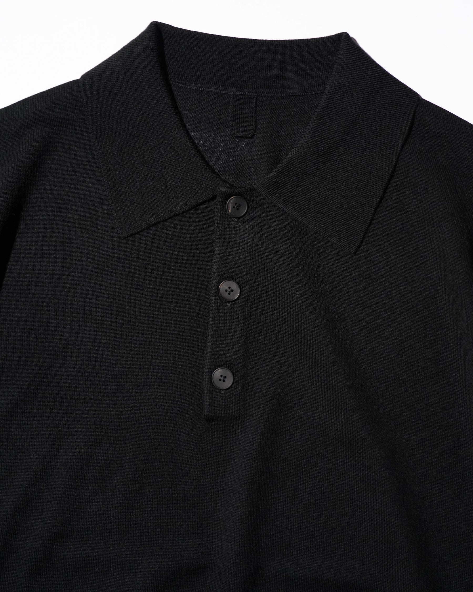 <span style="color: #f50b0b;">Last One</span> MEIAS / WOOL POLO PO BLACK