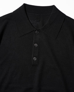 <span style="color: #f50b0b;">Last One</span> MEIAS / WOOL POLO PO BLACK
