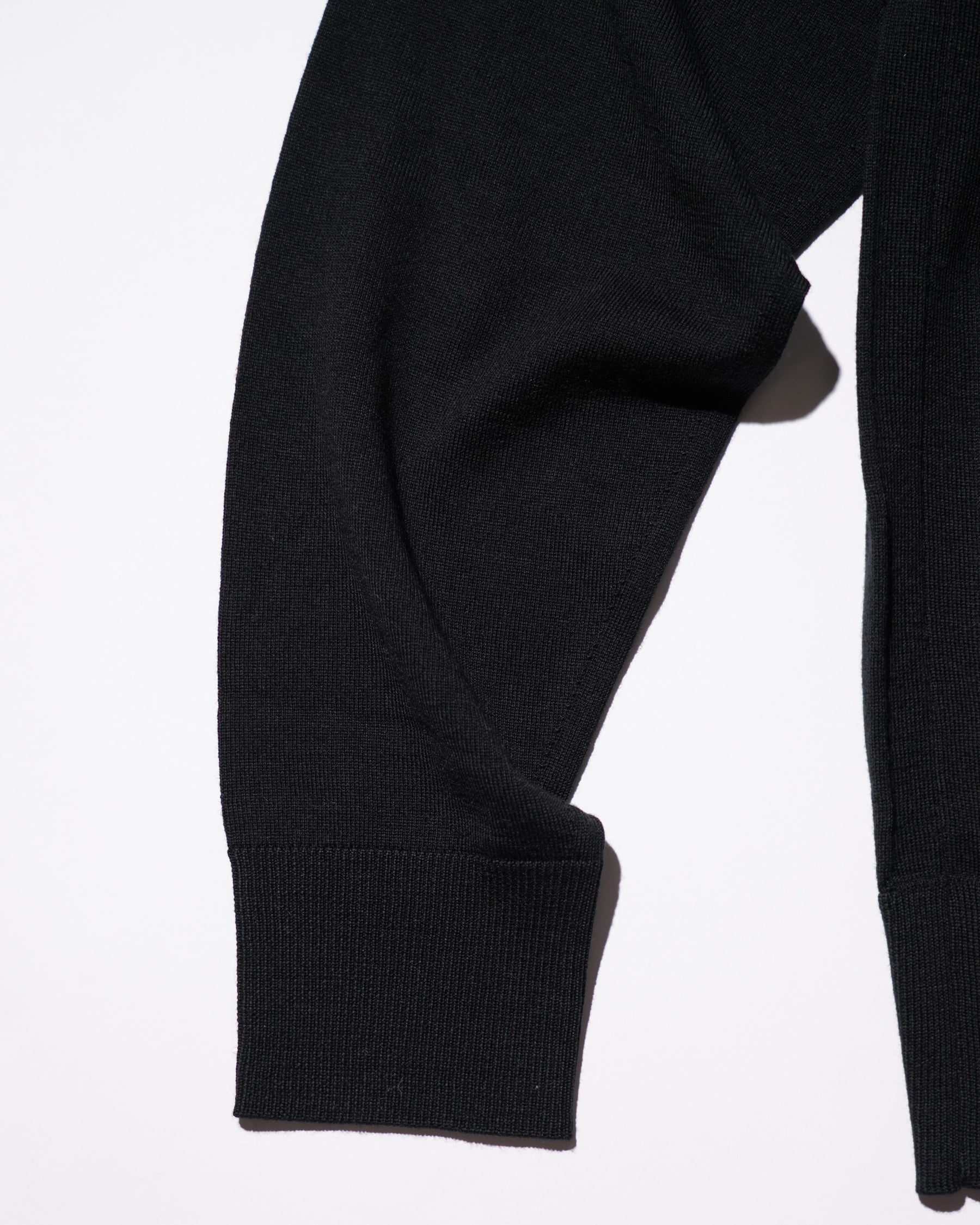 <span style="color: #f50b0b;">Last One</span> MEIAS / WOOL POLO PO BLACK