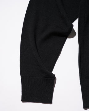 <span style="color: #f50b0b;">Last One</span> MEIAS / WOOL POLO PO BLACK