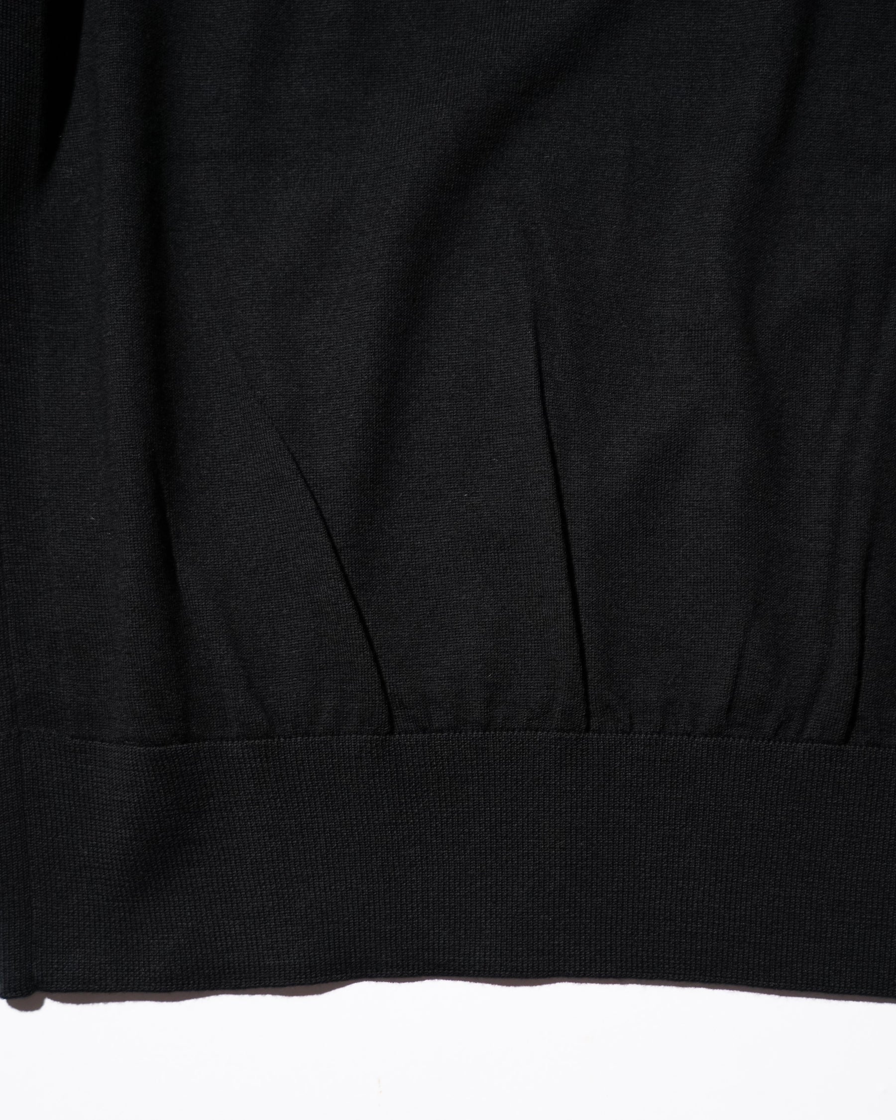 <span style="color: #f50b0b;">Last One</span> MEIAS / WOOL POLO PO BLACK