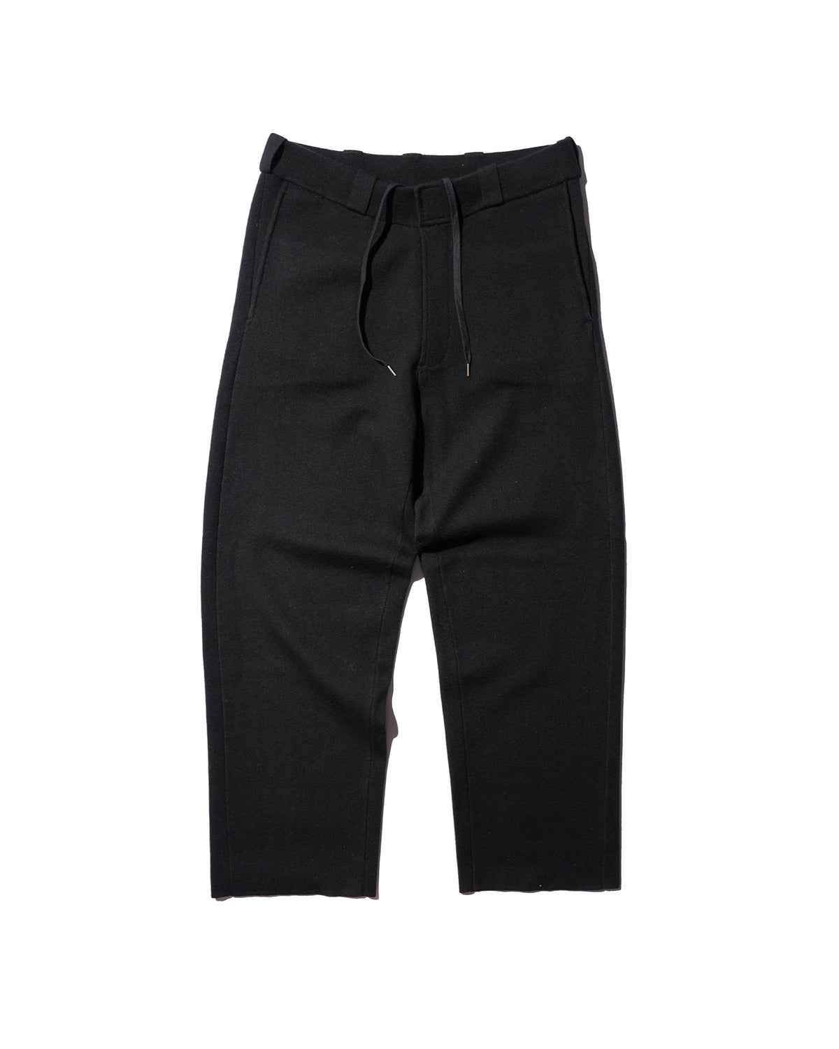 MEIAS / CO WOOL WORK PT BLACK