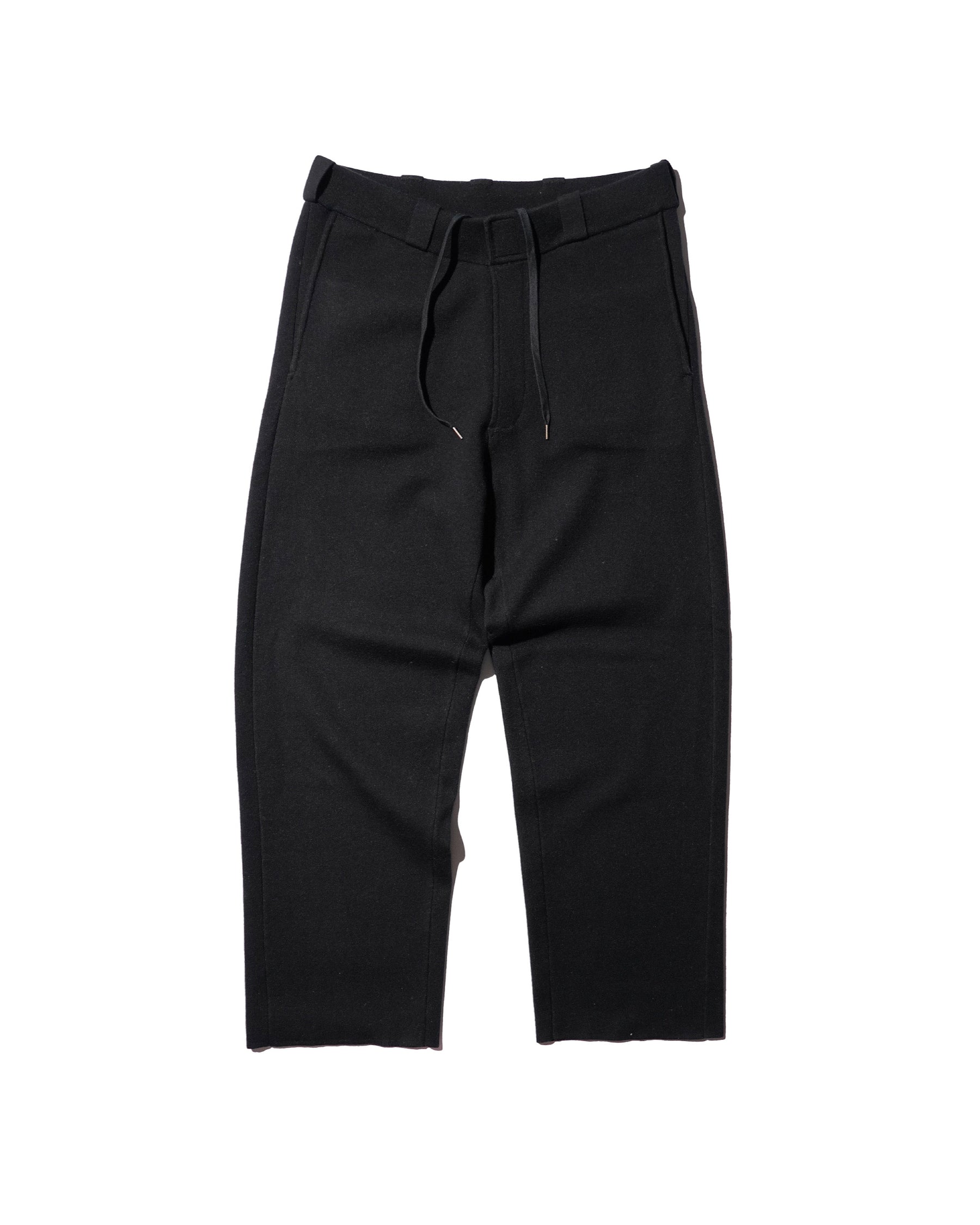 MEIAS / CO WOOL WORK PT BLACK