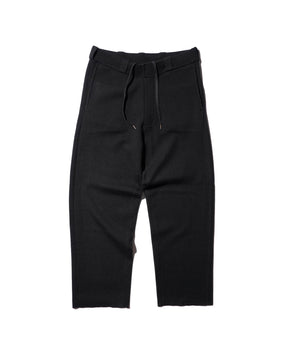 MEIAS / CO WOOL WORK PT BLACK