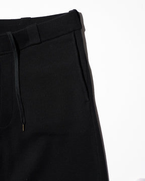 MEIAS / CO WOOL WORK PT BLACK