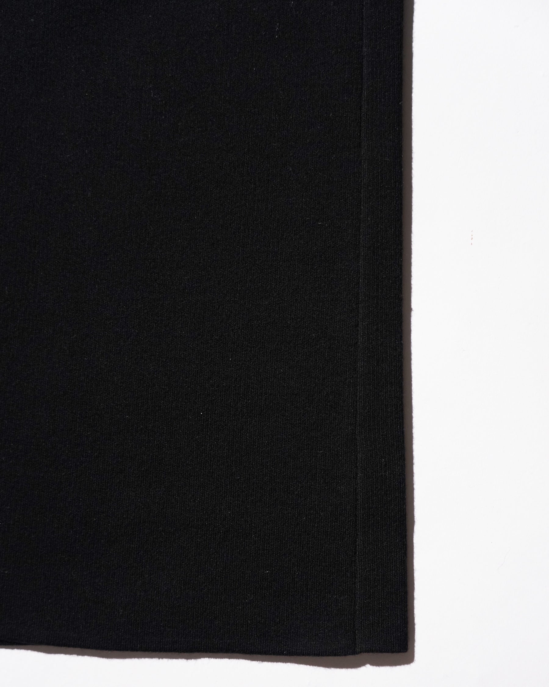 MEIAS / CO WOOL WORK PT BLACK
