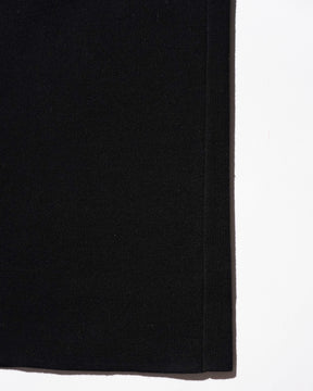 MEIAS / CO WOOL WORK PT BLACK