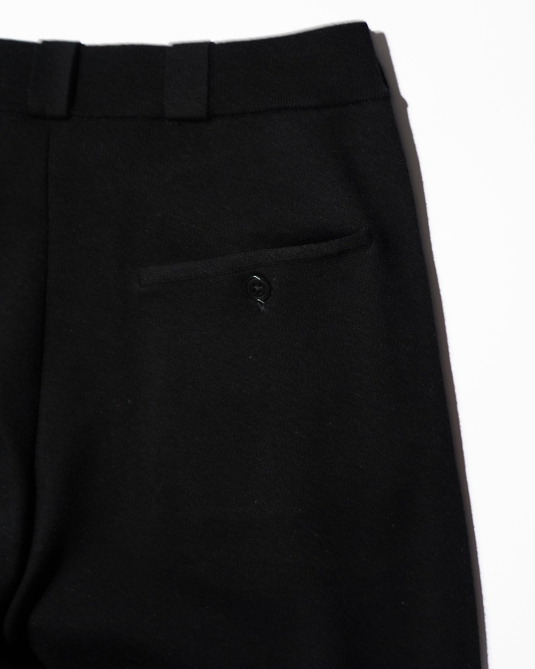 MEIAS / CO WOOL WORK PT BLACK