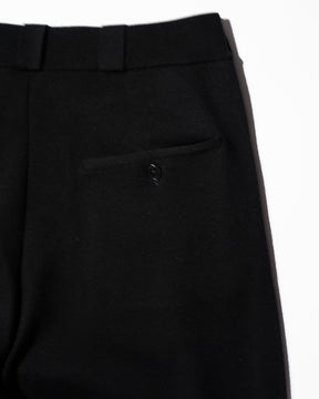 MEIAS / CO WOOL WORK PT BLACK
