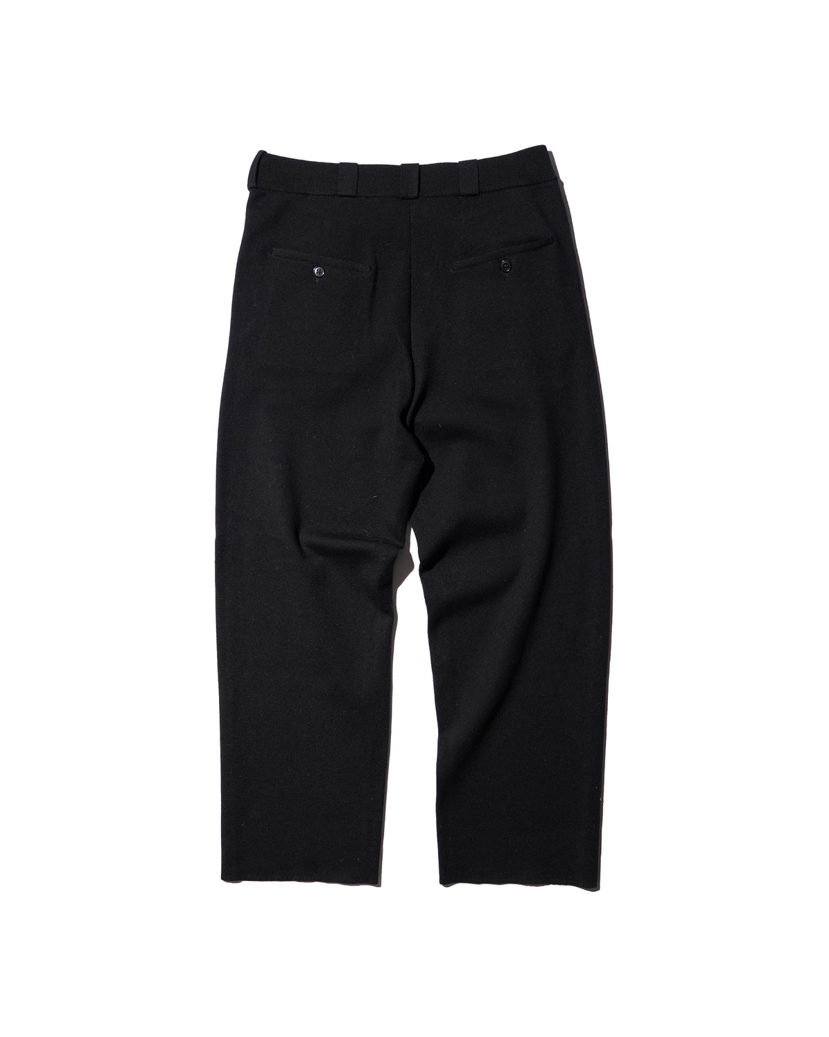 MEIAS / CO WOOL WORK PT BLACK