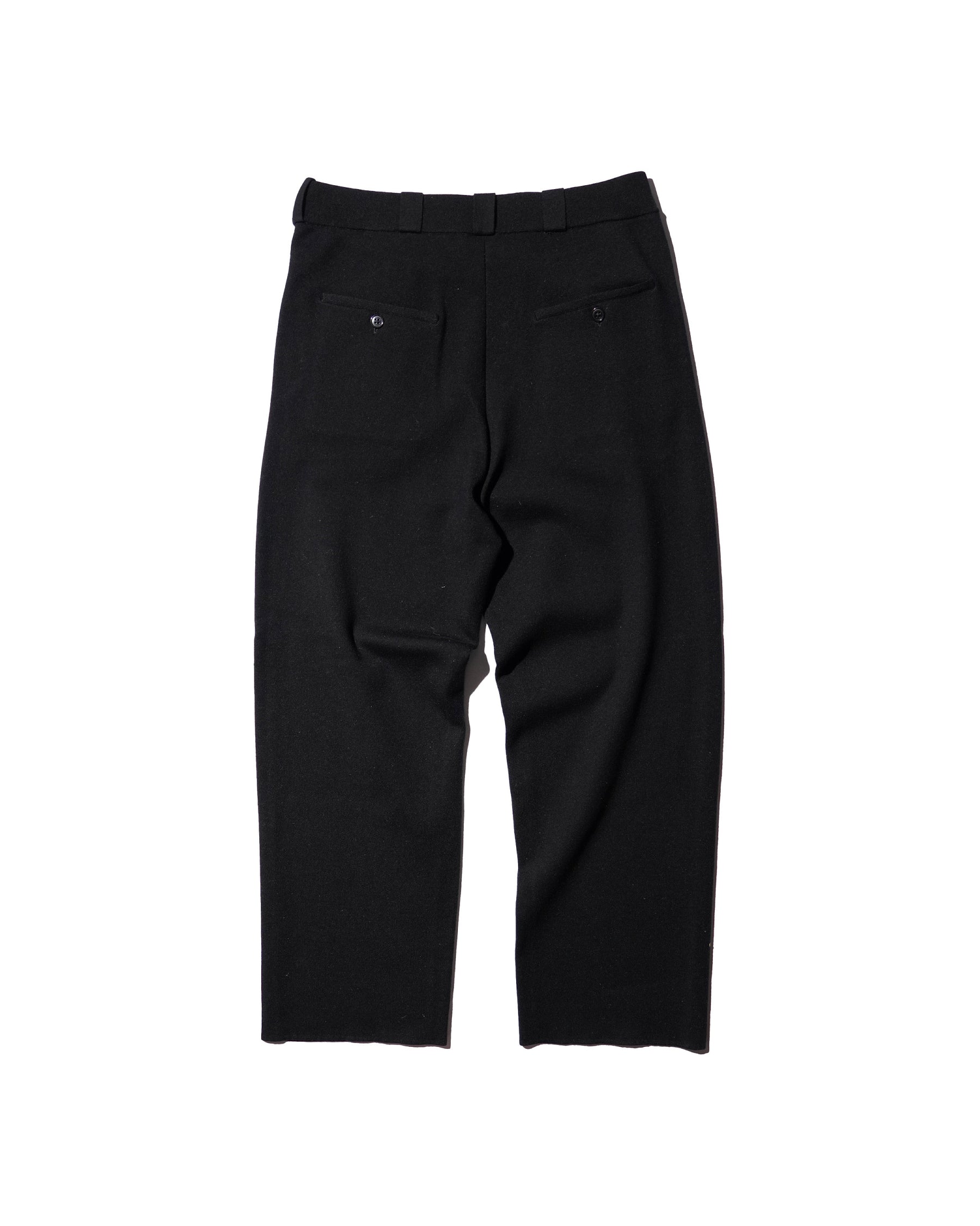 MEIAS / CO WOOL WORK PT BLACK