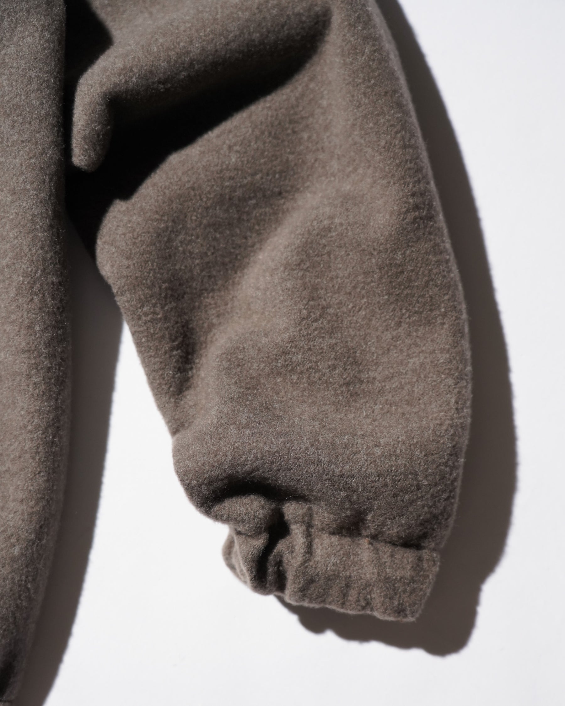 JEONGLI / RIVER RIVERSIBLE BLOUSON BROWN