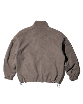 JEONGLI / RIVER RIVERSIBLE BLOUSON BROWN