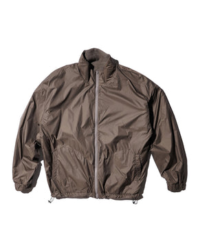 JEONGLI / RIVER RIVERSIBLE BLOUSON BROWN