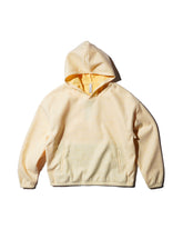 JEONGLI / HOODIE HYBRID WOOL YELLOW