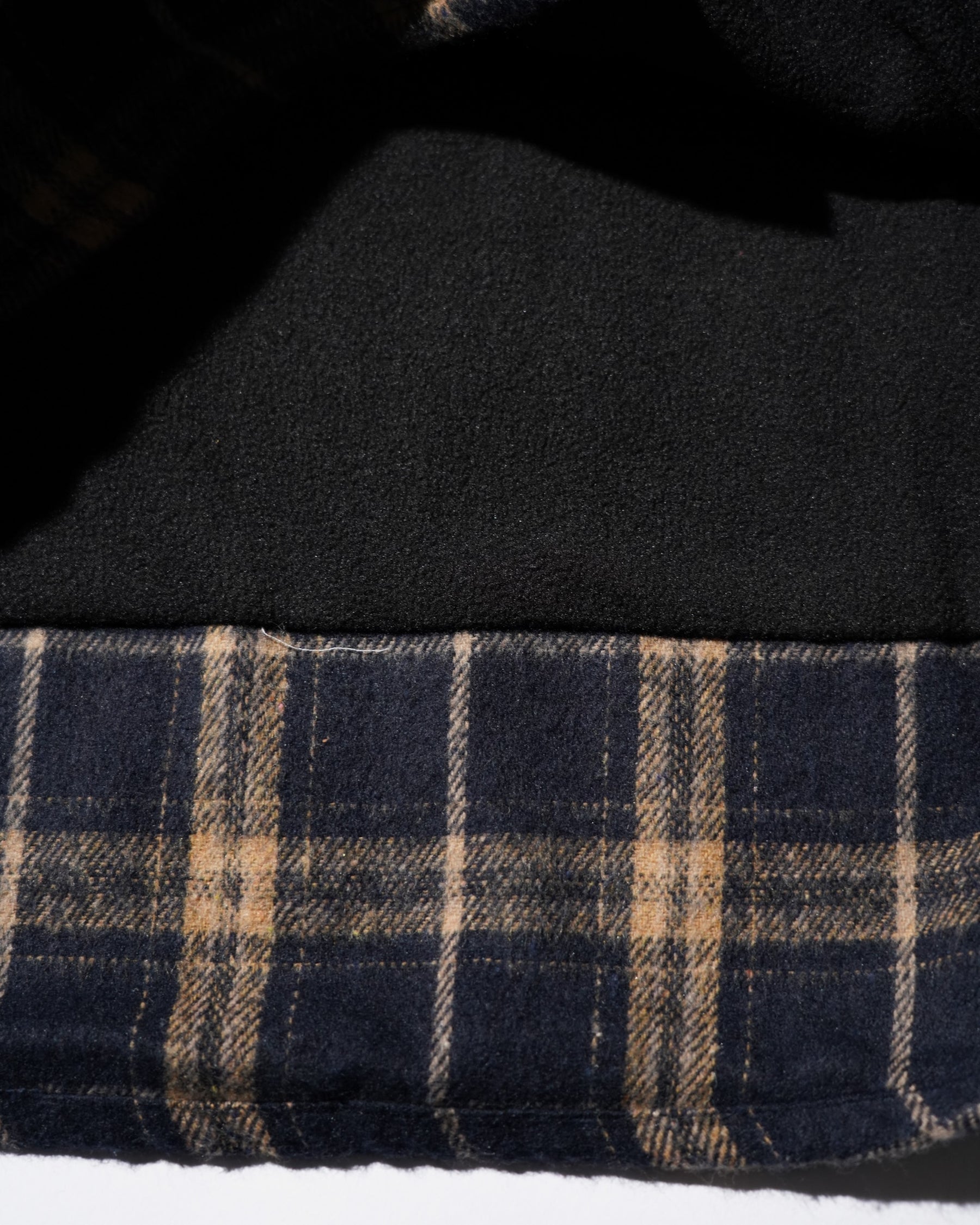 PRO CLUB / Work Shirt Jacket NAVY KHAKI 12