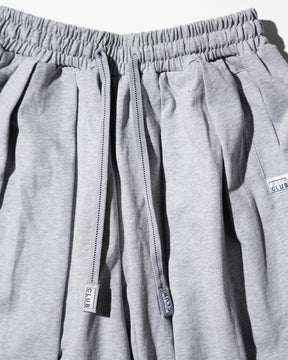 PRO CLUB / Heavywide Volume Jersey Pant HEATHER GRAY 9