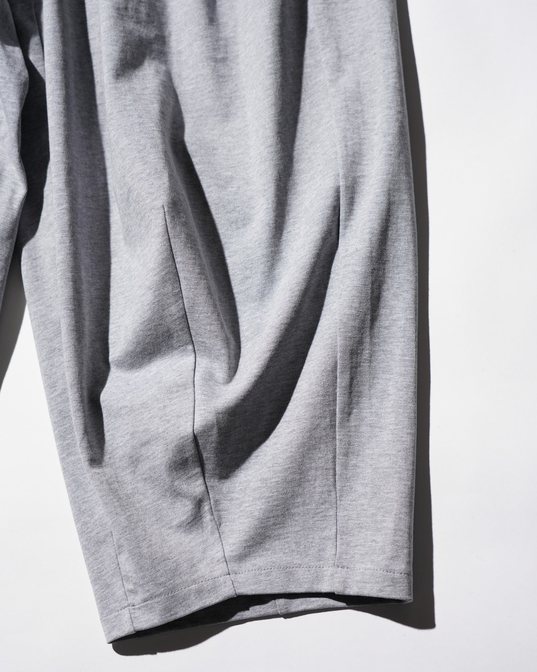PRO CLUB / Heavywide Volume Jersey Pant HEATHER GRAY 13