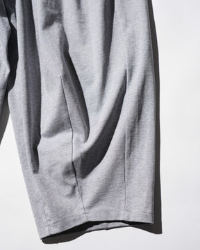 PRO CLUB / Heavywide Volume Jersey Pant HEATHER GRAY 13