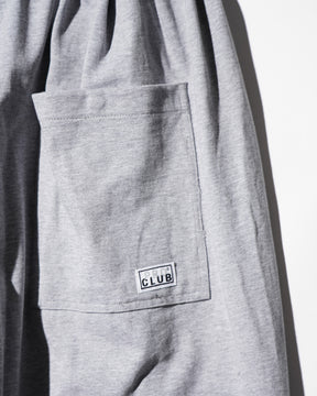 PRO CLUB / Heavywide Volume Jersey Pant HEATHER GRAY 12