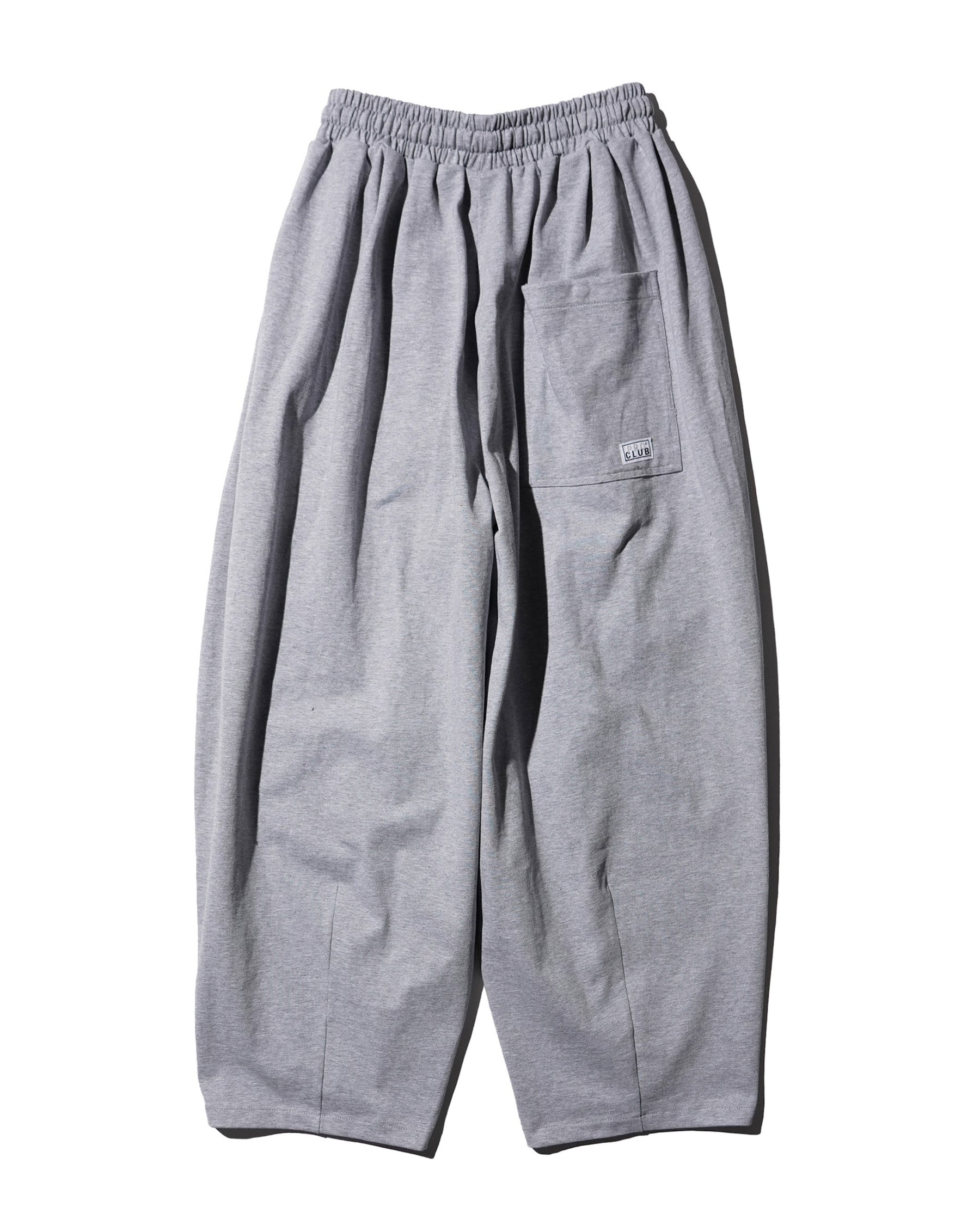 PRO CLUB / Heavywide Volume Jersey Pant HEATHER GRAY 8