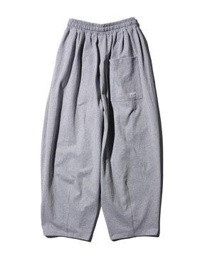 PRO CLUB / Heavywide Volume Jersey Pant HEATHER GRAY 8