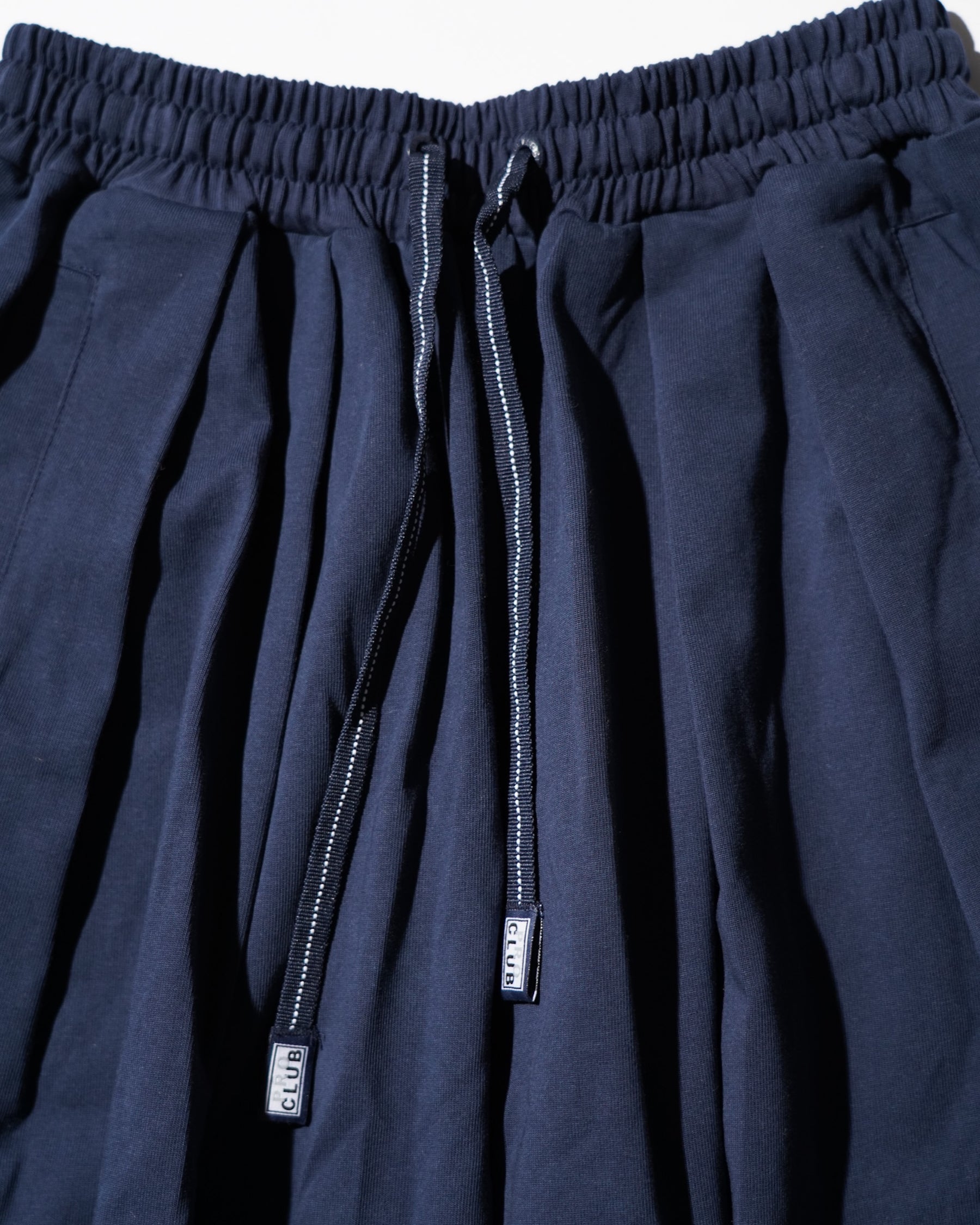 PRO CLUB / Heavywide Volume Jersey Pant NAVY 10