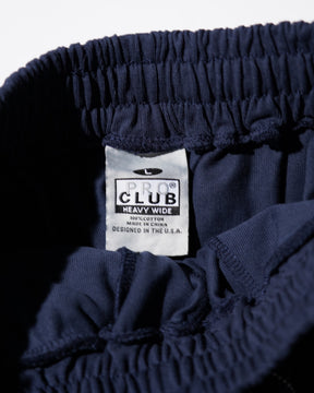 PRO CLUB / Heavywide Volume Jersey Pant NAVY 9