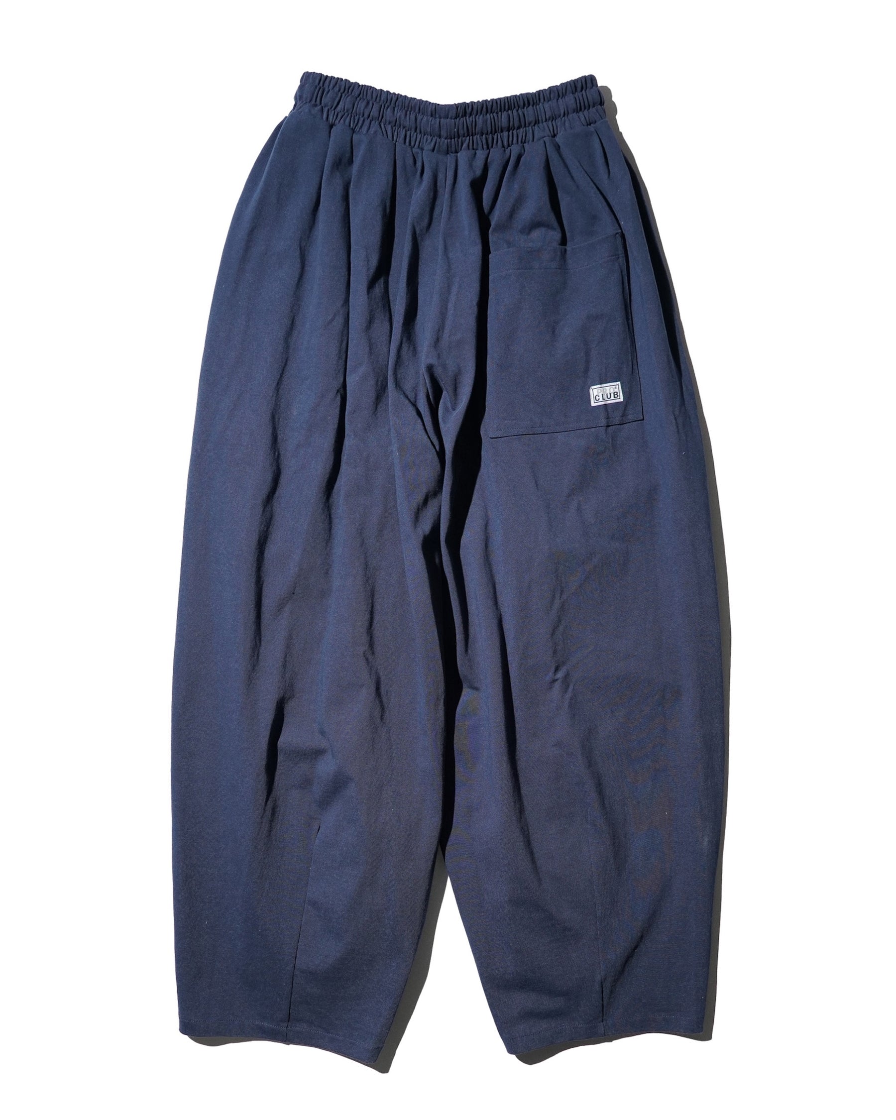 PRO CLUB / Heavywide Volume Jersey Pant NAVY 8