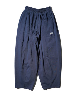 PRO CLUB / Heavywide Volume Jersey Pant NAVY 8