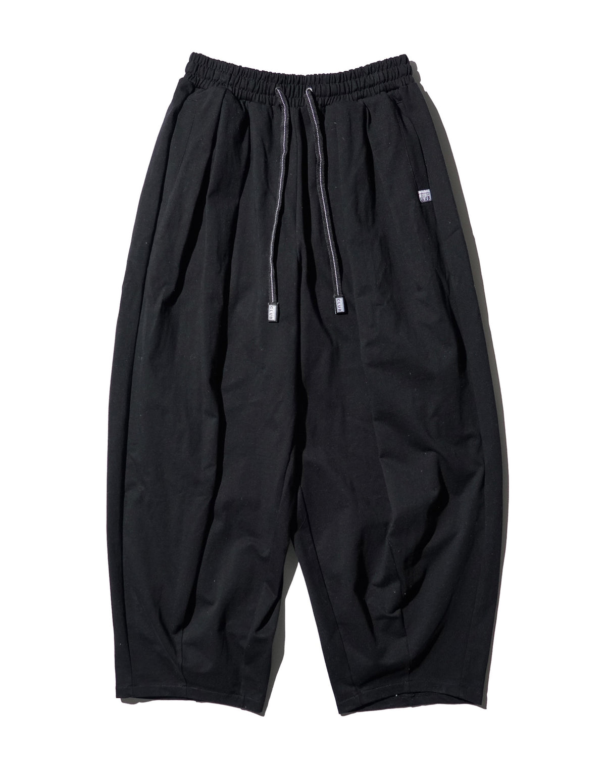 PRO CLUB / Heavywide Volume Jersey Pant BLACK