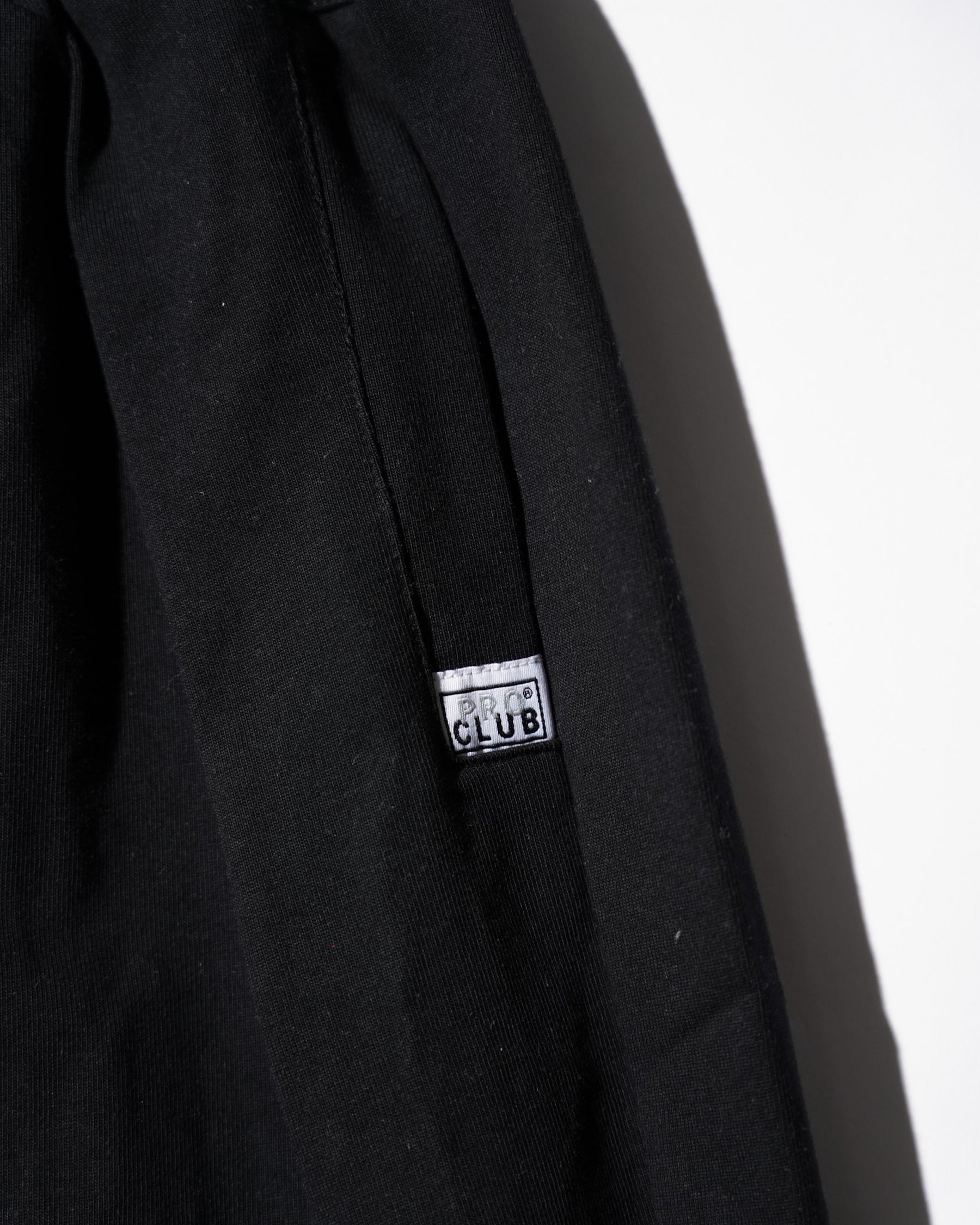 PRO CLUB / Heavywide Volume Jersey Pant BLACK 11
