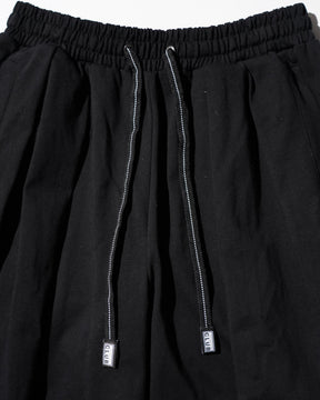 PRO CLUB / Heavywide Volume Jersey Pant BLACK 10