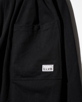 PRO CLUB / Heavywide Volume Jersey Pant BLACK 12
