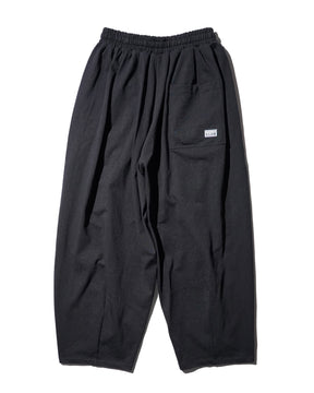 PRO CLUB / Heavywide Volume Jersey Pant BLACK 8