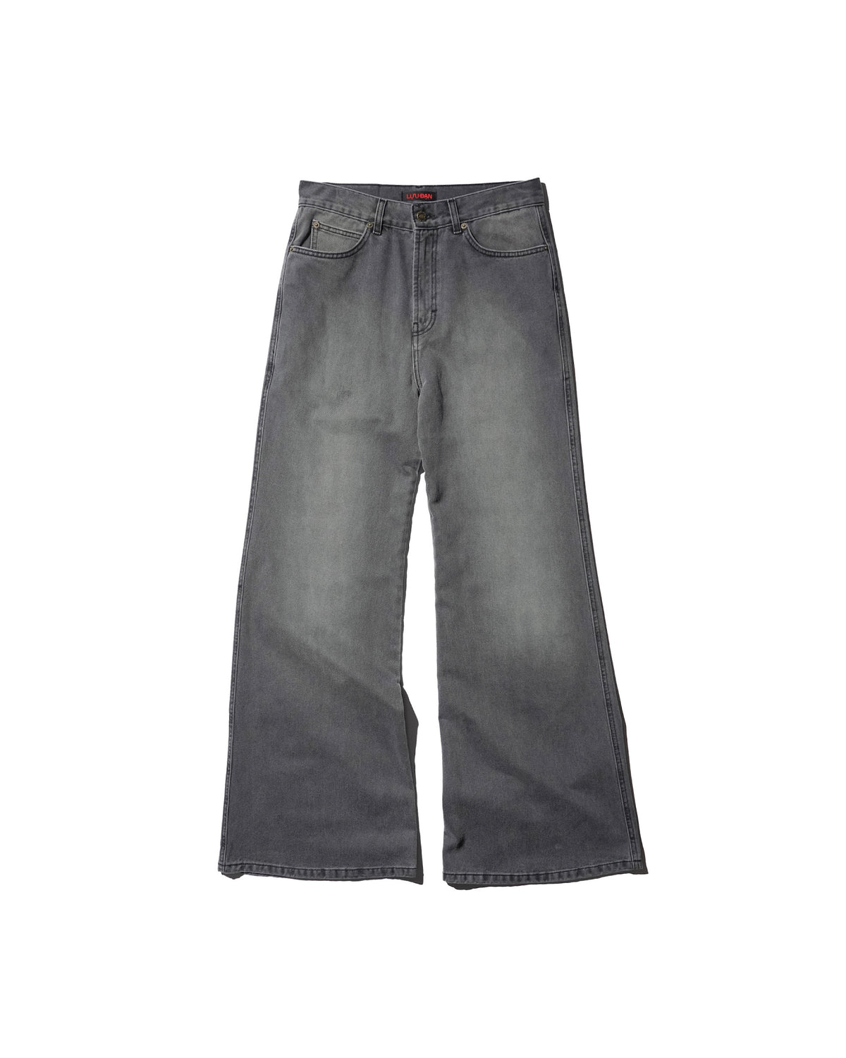 <span style="color: #f50b0b;">Last One</span> LU'U DAN / PHAT PANTS XL OUTCAST GREY