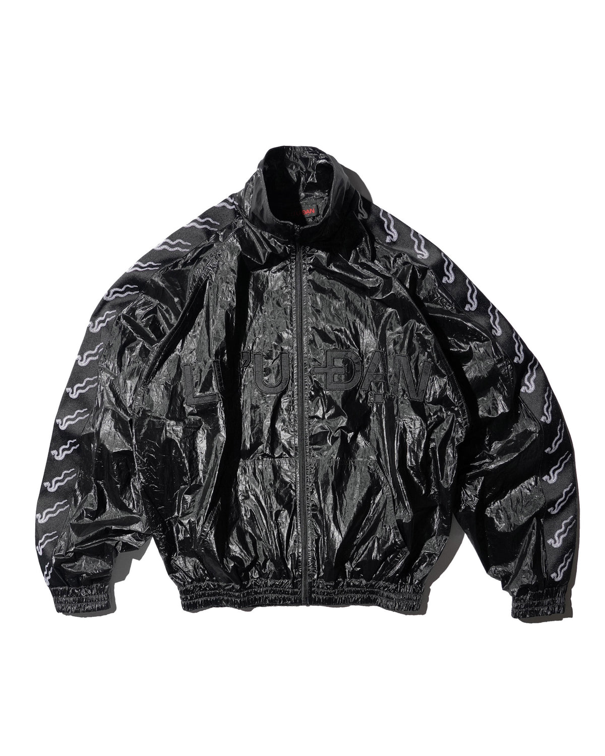 LU'U DAN / WINDBREAKER L-D BLACK
