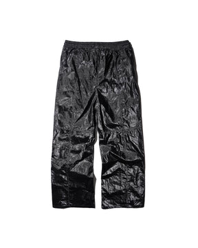 <span style="color: #f50b0b;">Last One</span> LU'U DAN / STACKED PANTS BLACK