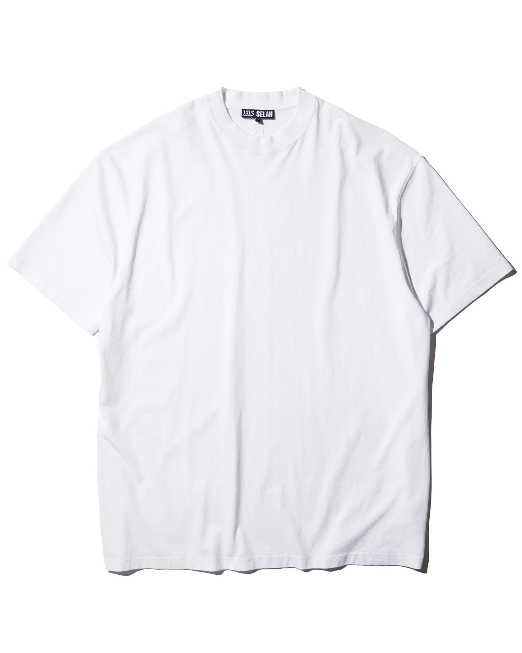 <span style="color: #f50b0b;">Last One</span> 1313 SELAH / MASSIVO TEE WHITE