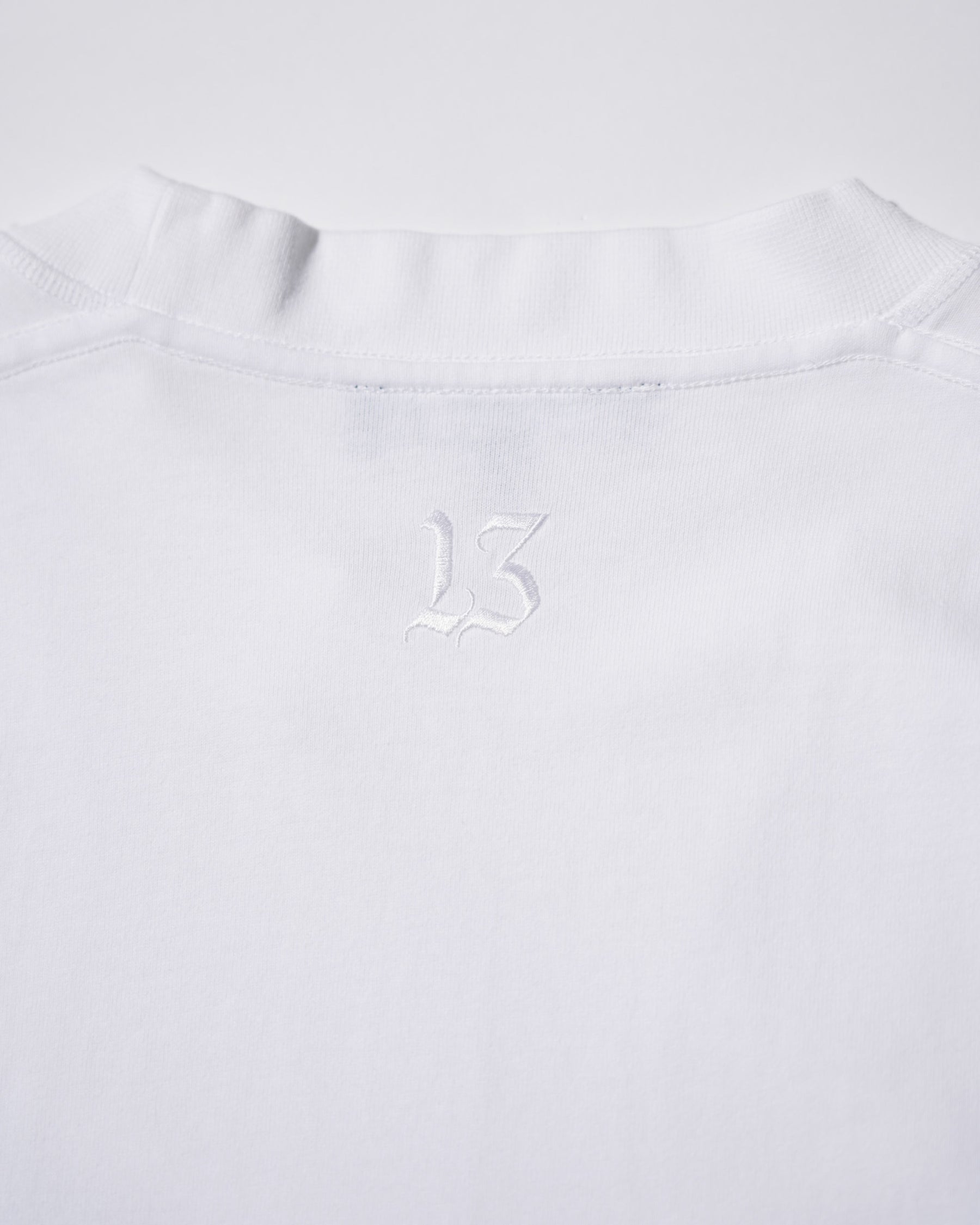 <span style="color: #f50b0b;">Last One</span> 1313 SELAH / MASSIVO TEE WHITE