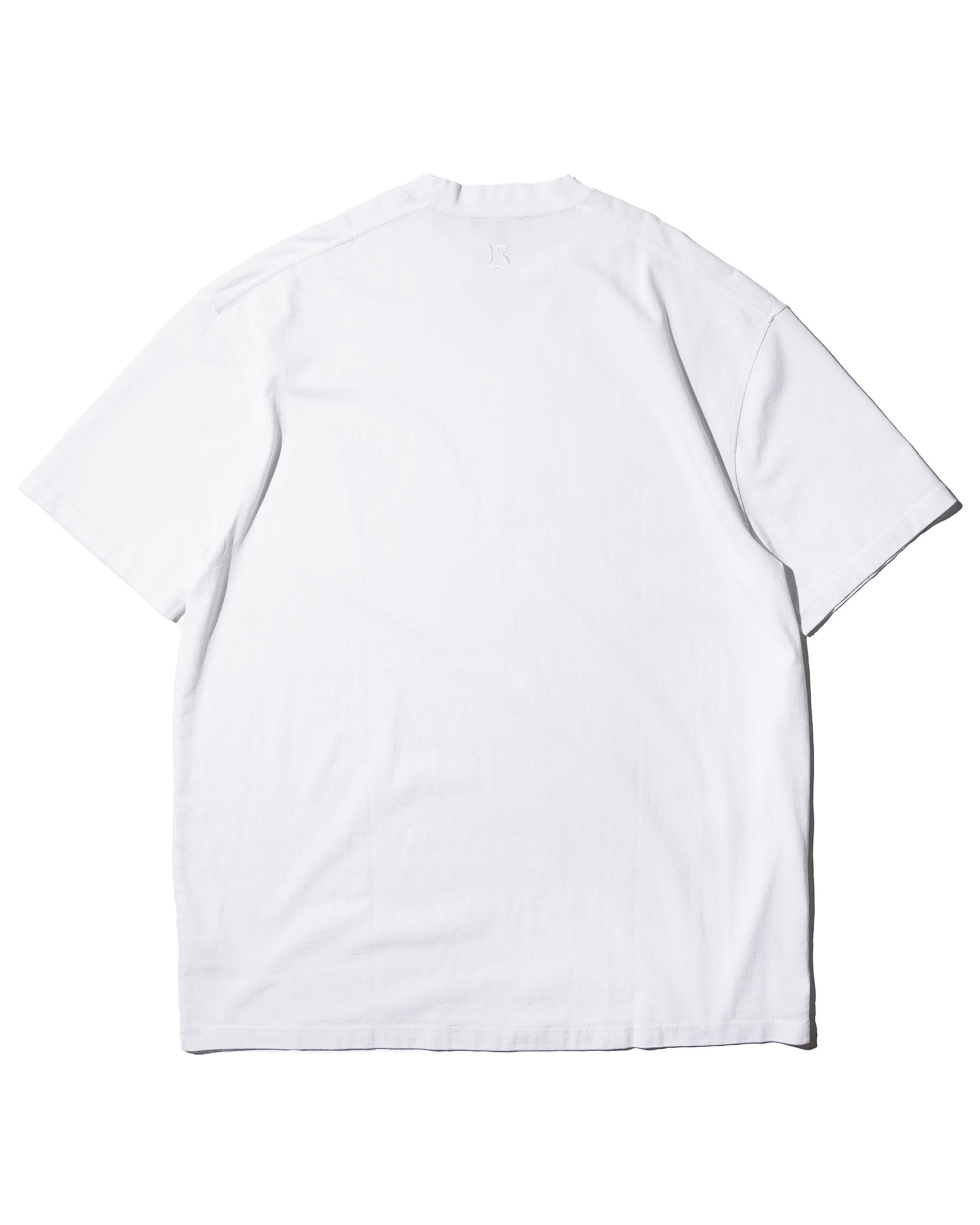 <span style="color: #f50b0b;">Last One</span> 1313 SELAH / MASSIVO TEE WHITE