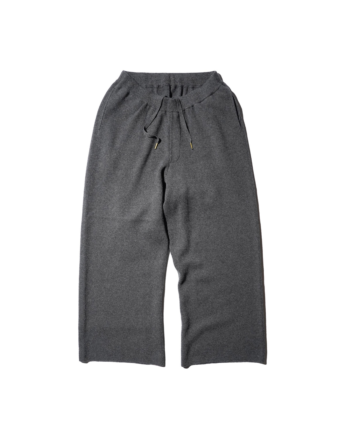 MEIAS / WOOL CASHMERE WIDE PT T.GRAY
