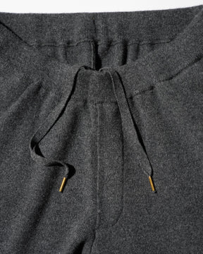 MEIAS / WOOL CASHMERE WIDE PT T.GRAY