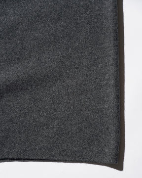 MEIAS / WOOL CASHMERE WIDE PT T.GRAY
